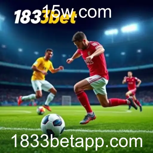 1833bet: Apostas Esportivas no Brasil