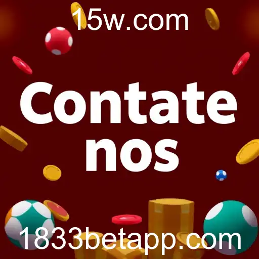 1833bet - Contate-nos