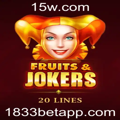 Descubra o Fascinante Mundo de FruitsAndJokers20 no 1833bet