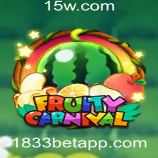 Descubra o Fascínio de FruityCarnival: O Jogo do Momento da 1833bet