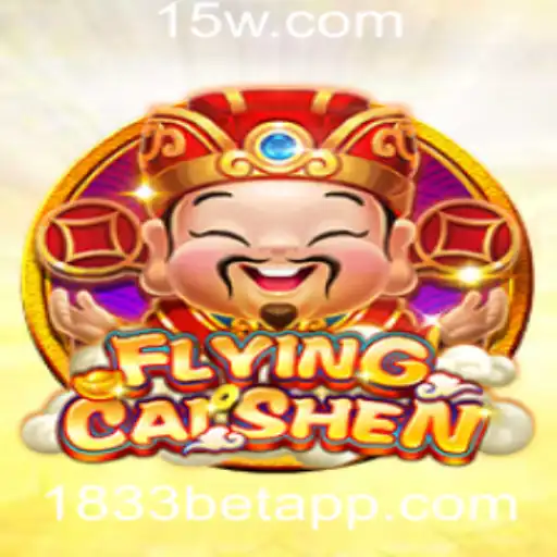Jogue FlyingCaiShen: Aventura e Fortuna nas Alturas com 1833bet
