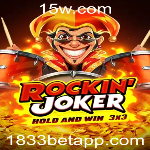 Descubra o Universo do Jogo Rockinjoker: Regras e Estratégias com 1833bet