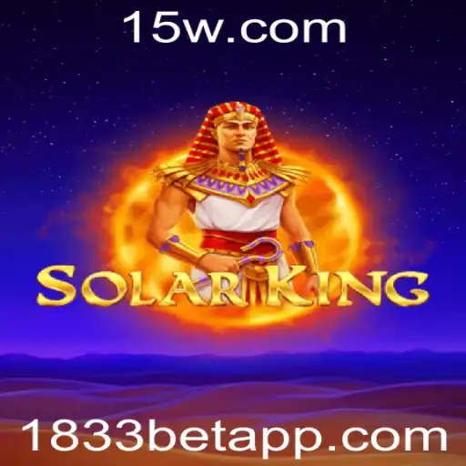 Tudo sobre SolarKing: O Novo Fenômeno de Jogo da 1833bet
