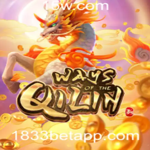 Descubra o Fascinante Mundo de 'Ways of the Qilin' no 1833bet