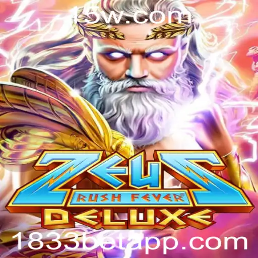 ZeusRushFeverDeluxe: Uma Aventura Épica no Mundo dos Jogos de Cassino